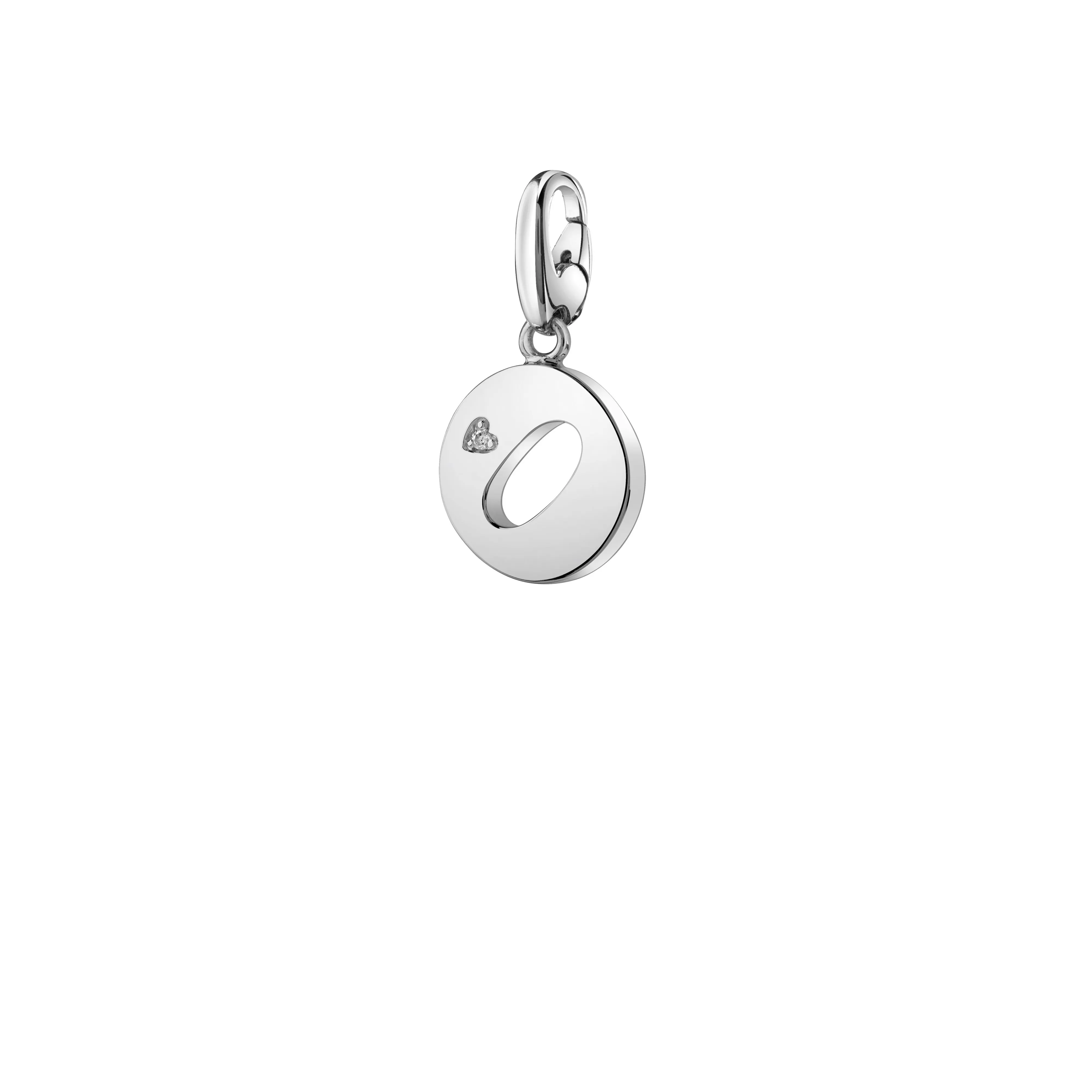 Salvini gioielli Charm in argento con diamante^ Charms