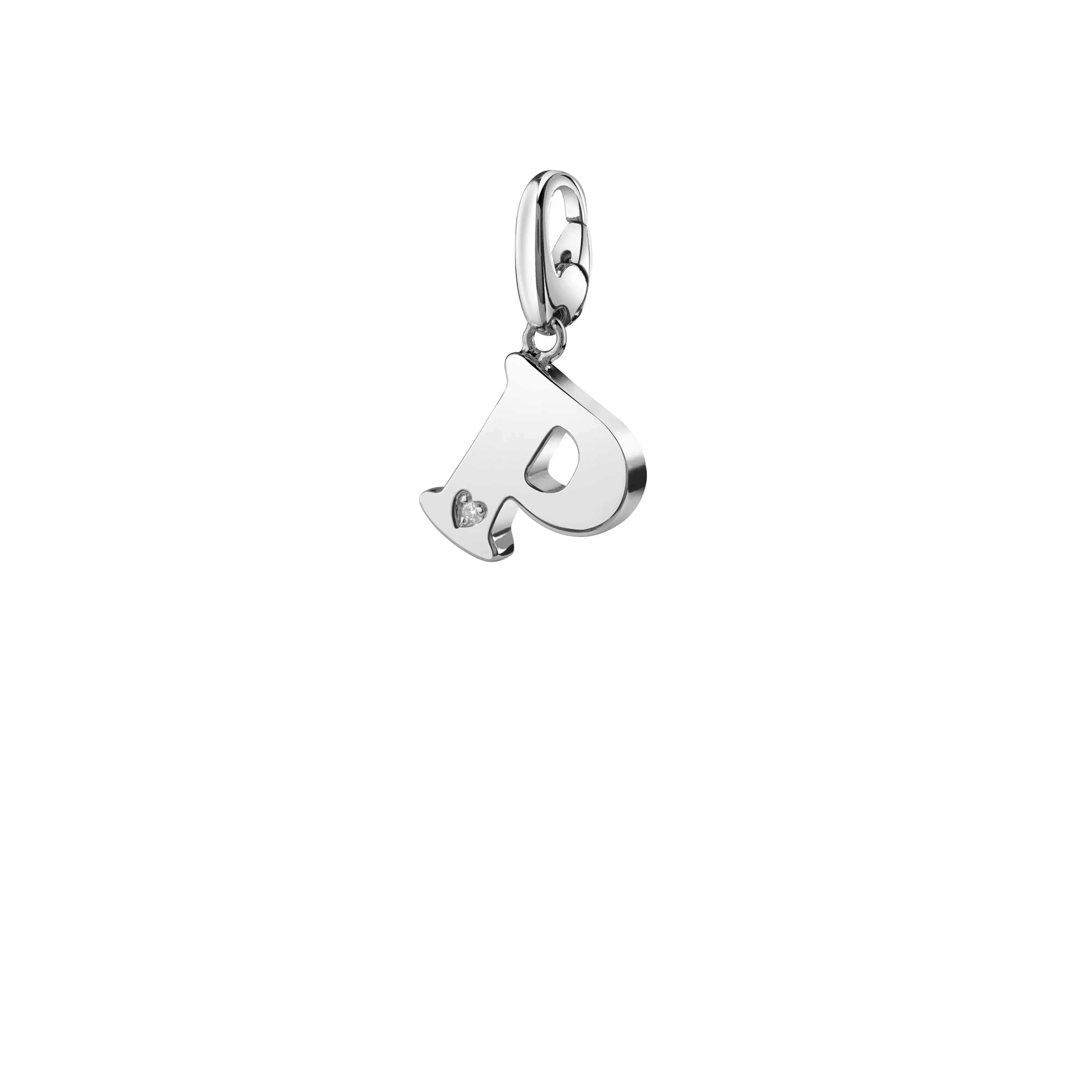 Salvini gioielli Charm in argento con diamante^ Charms