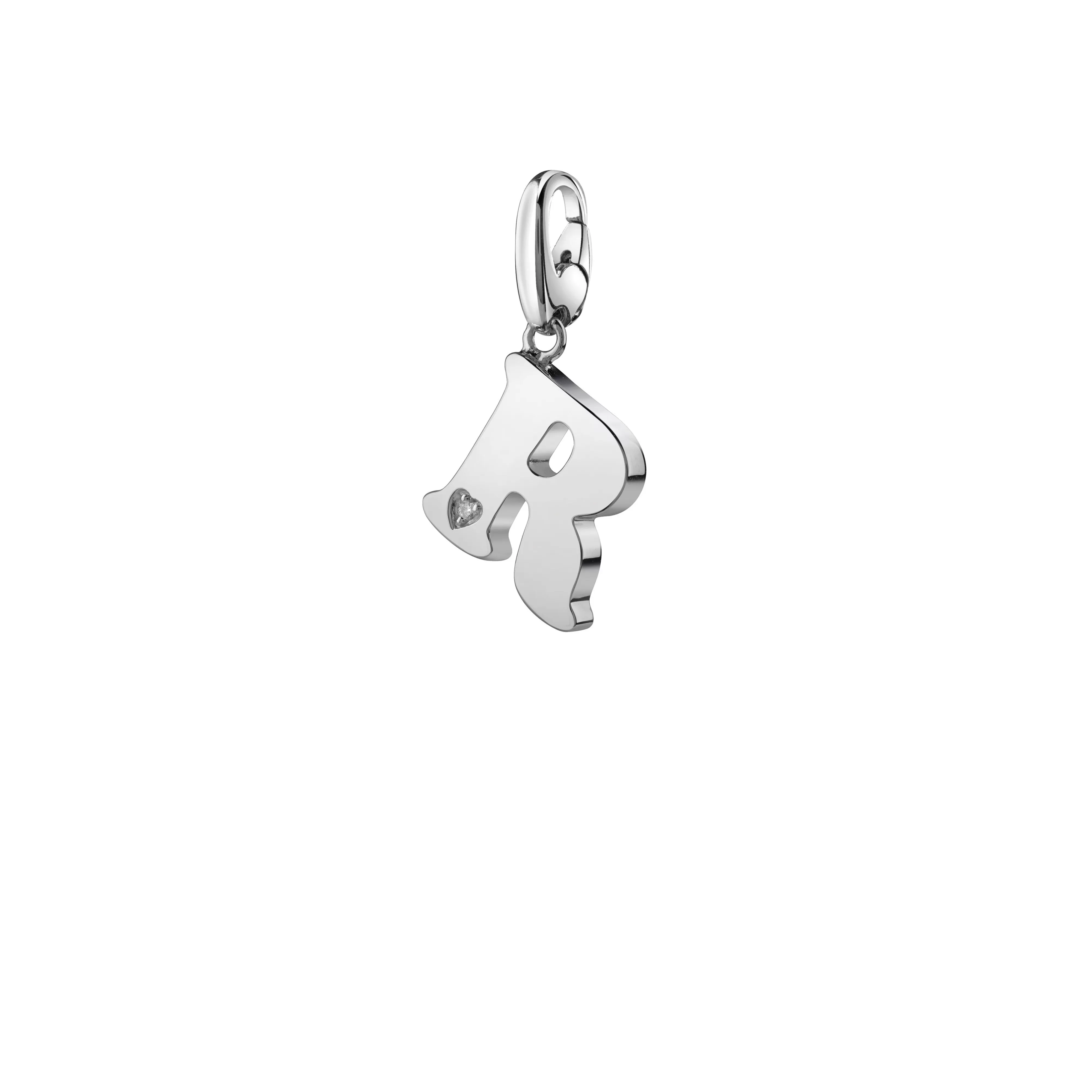 Salvini gioielli Charm in argento con diamante^ Charms