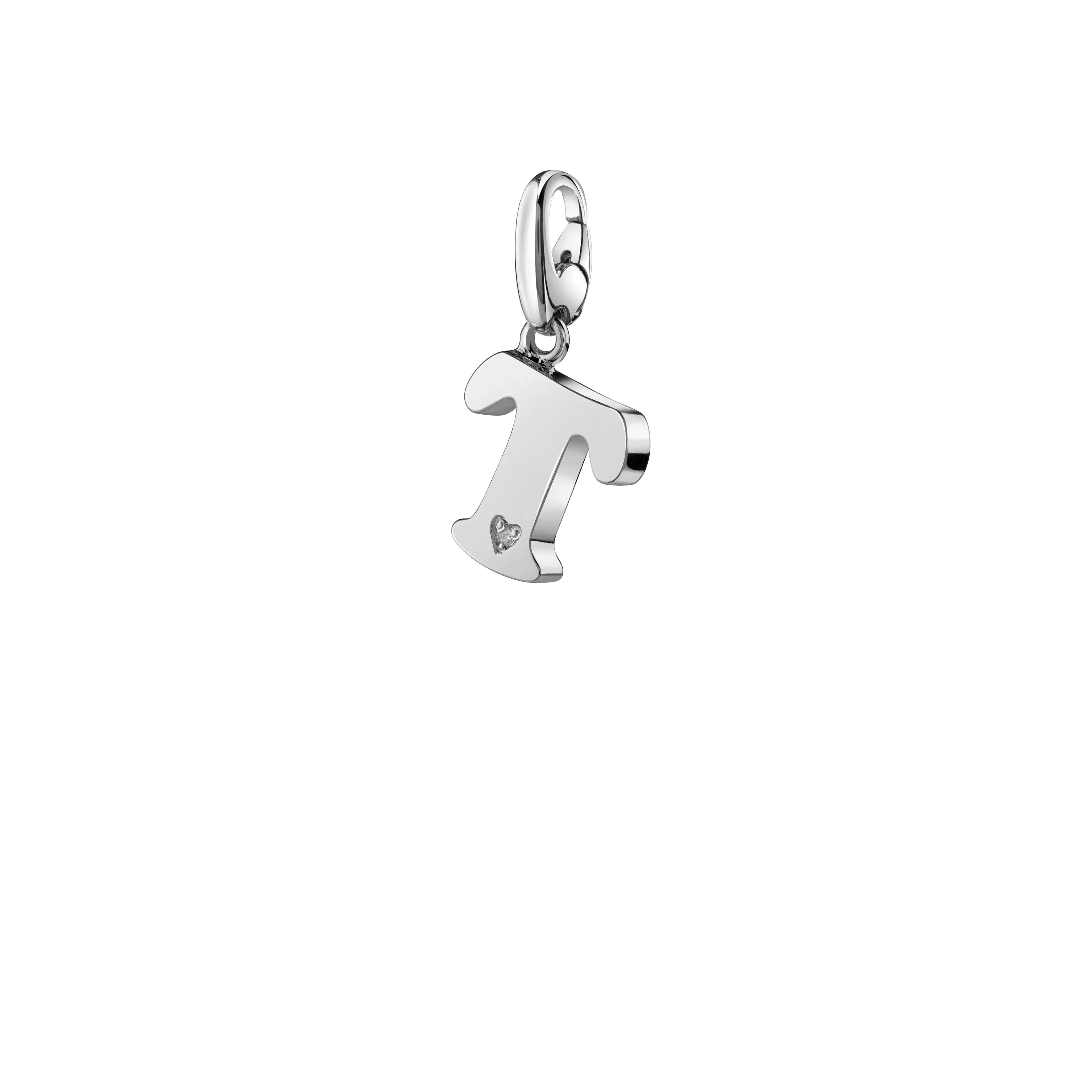 Salvini gioielli Charm in argento con diamante^ Charms
