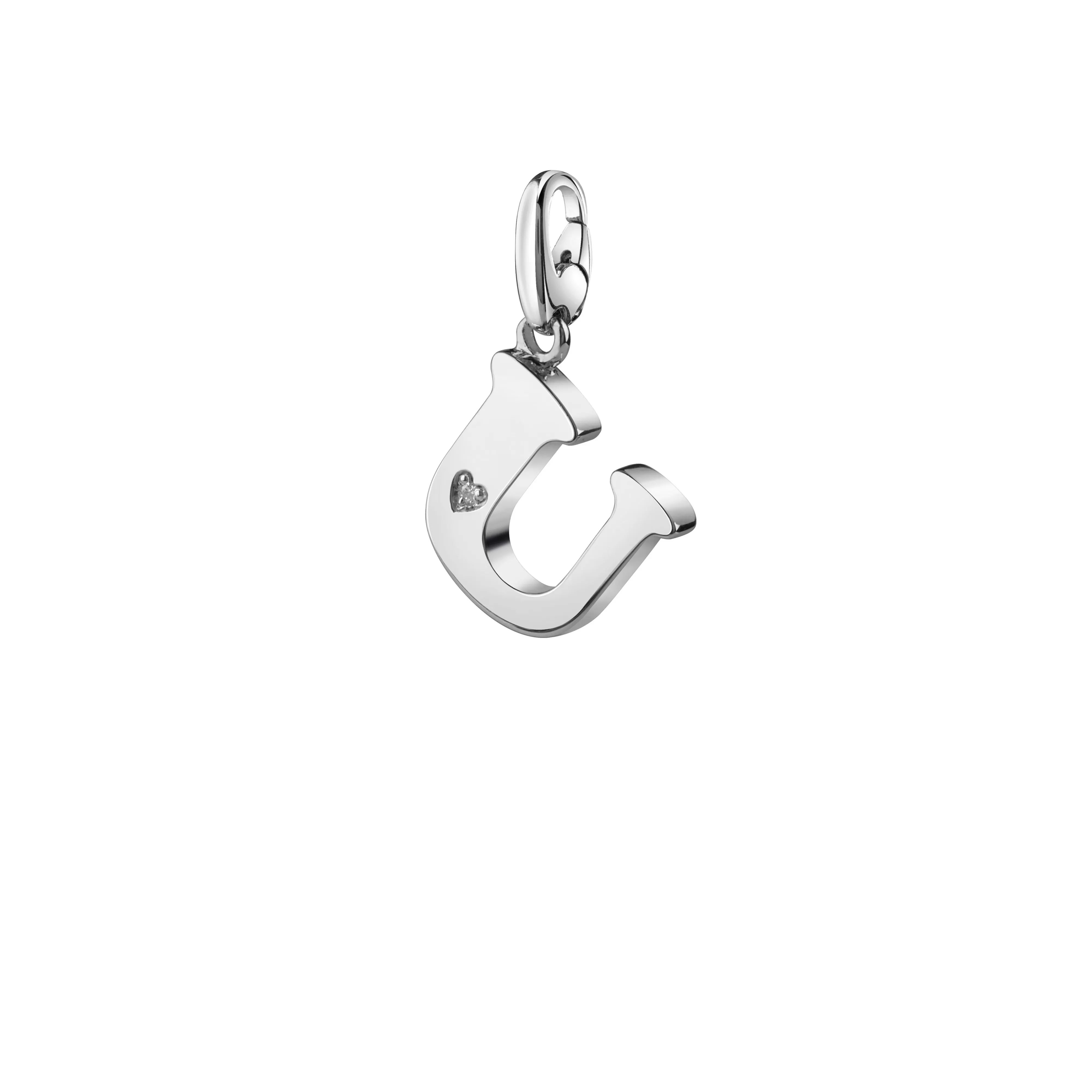Salvini gioielli Charm in argento con diamante^ Charms